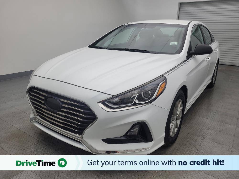2018 Hyundai Sonata SE — Sedan — 56,243 mi — San Antonio, TX