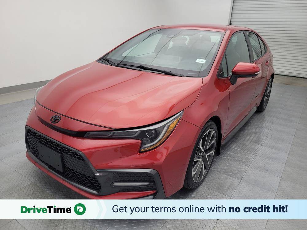 2020 Toyota Corolla SE — Sedan — 28,514 mi — San Antonio, TX