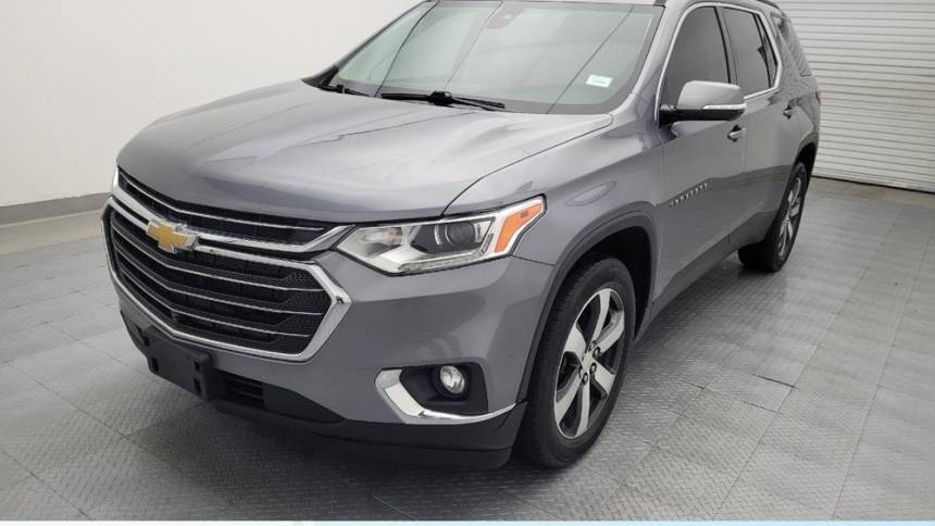 2020 Chevrolet Traverse LT Leather — SUV — 97,708 mi — San Antonio, TX