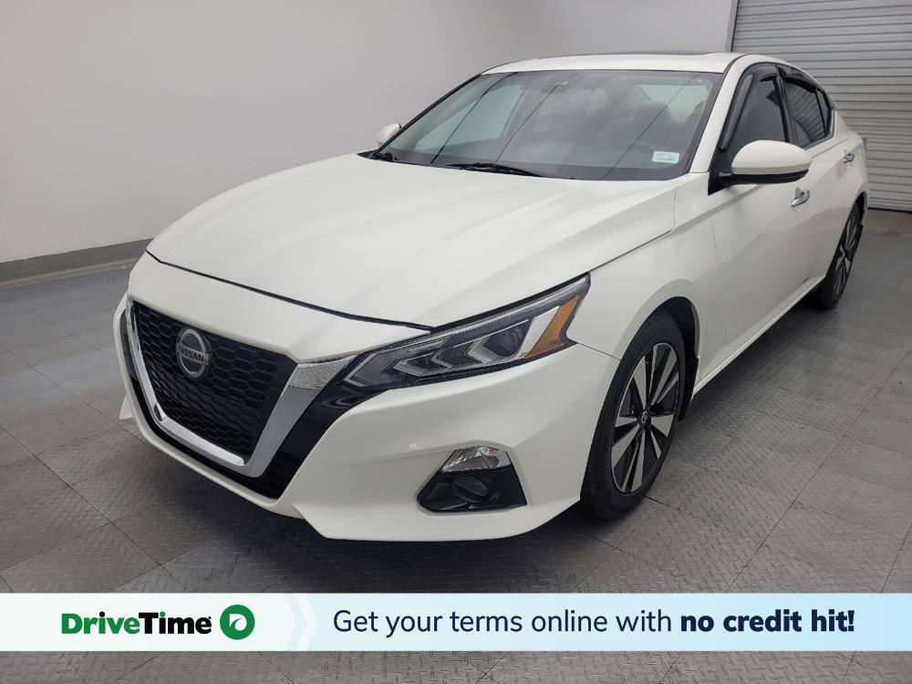 2019 Nissan Altima SV — Sedan — 43,911 mi — San Antonio, TX
