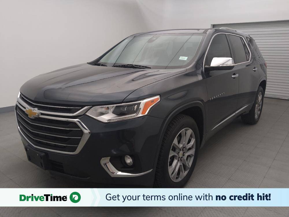 2018 Chevrolet Traverse Premier — SUV — 95,262 mi — San Antonio, TX