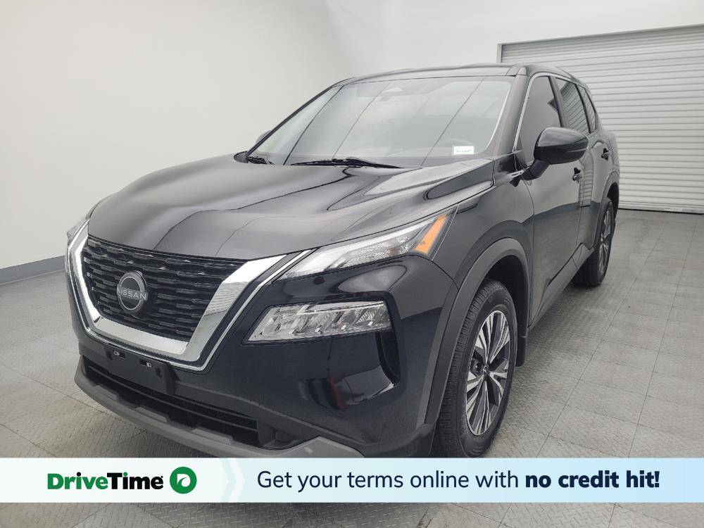 2023 Nissan Rogue SV — SUV — 30,595 mi — San Antonio, TX