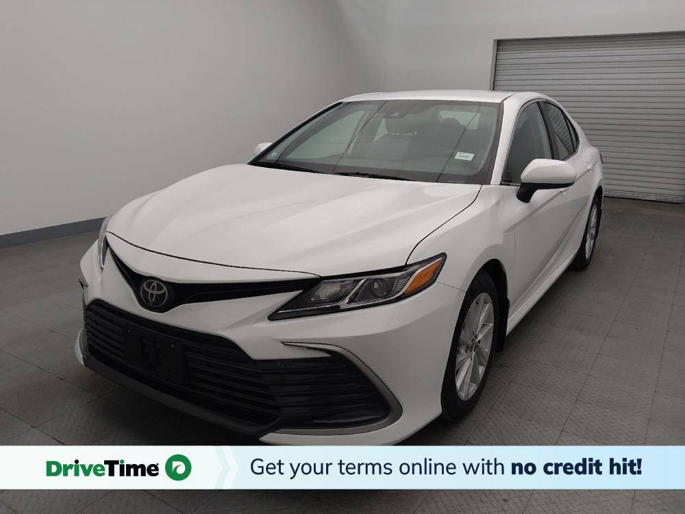2022 Toyota Camry LE — Sedan — 92,588 mi — San Antonio, TX