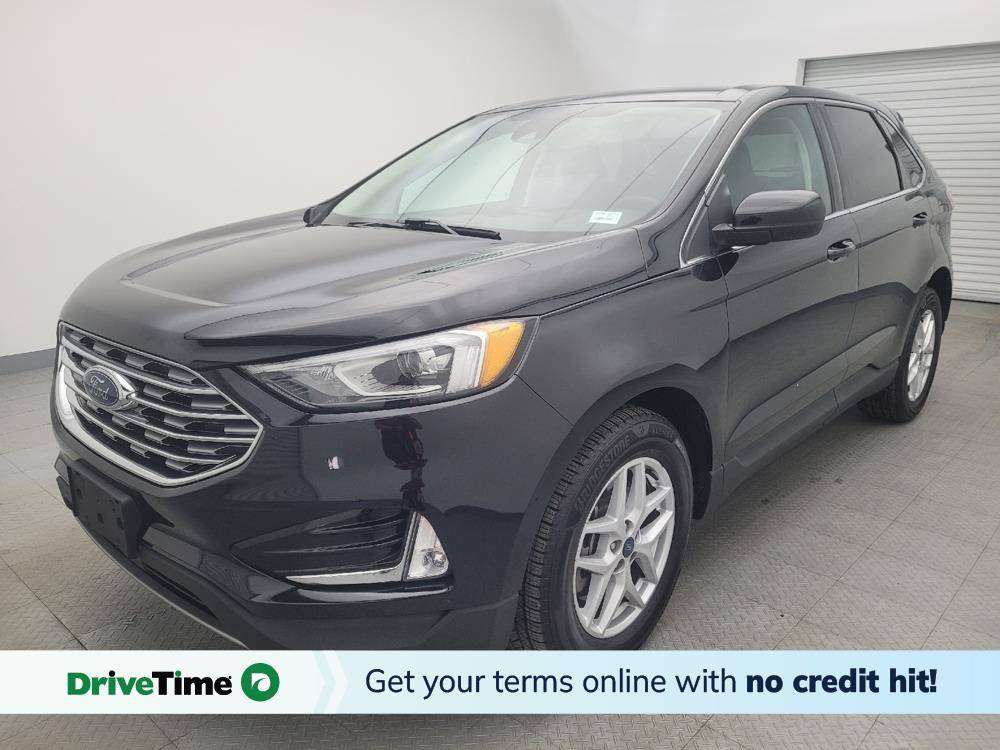 2021 Ford Edge SEL — SUV — 54,528 mi — San Antonio, TX