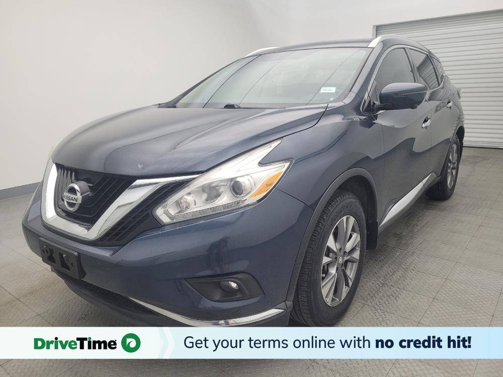 2017 Nissan Murano SL — SUV — 79,094 mi — San Antonio, TX