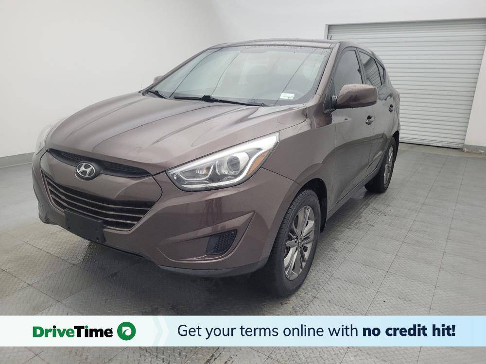 2014 Hyundai Tucson GLS — SUV — 63,278 mi — San Antonio, TX