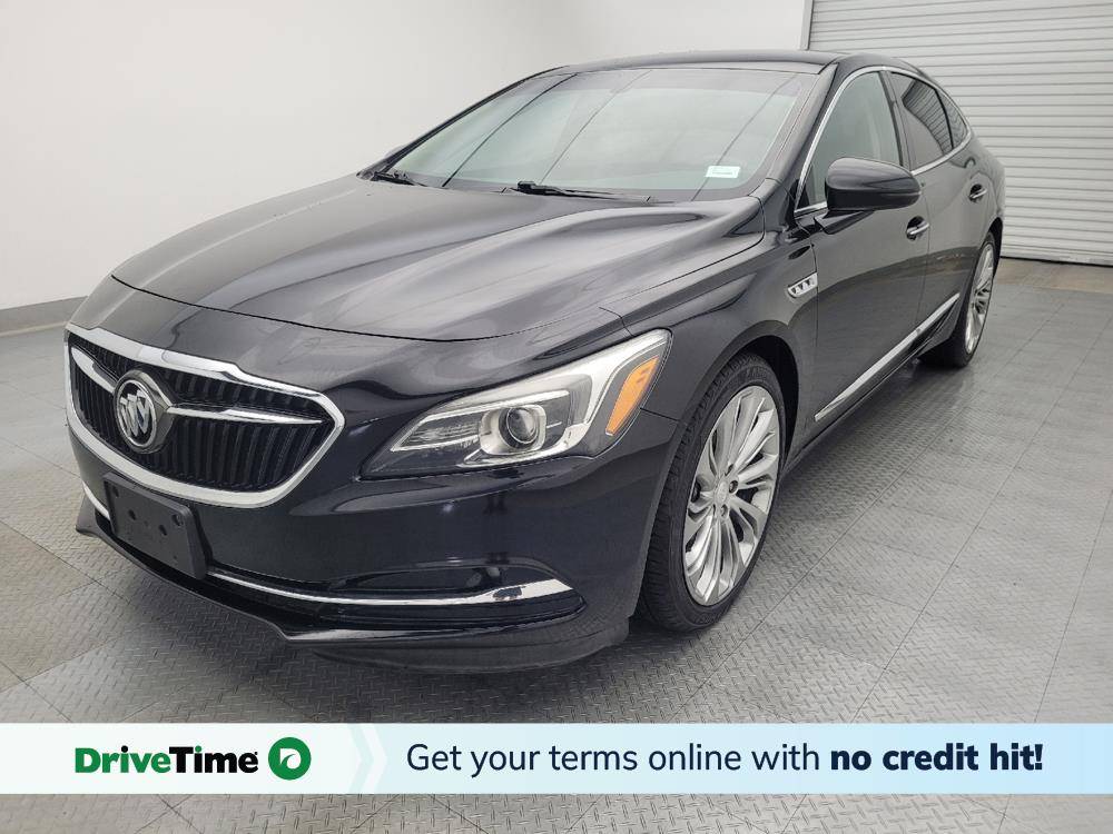2017 Buick LaCrosse Essence — Sedan — 69,042 mi — San Antonio, TX