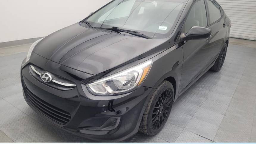 2016 Hyundai Accent SE — Sedan — 42,709 mi — San Antonio, TX