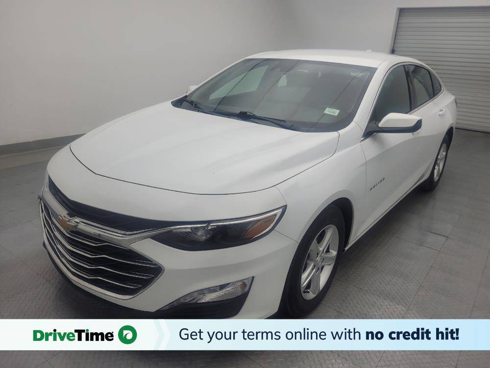 2024 Chevrolet Malibu LT — Sedan — 30,644 mi — San Antonio, TX