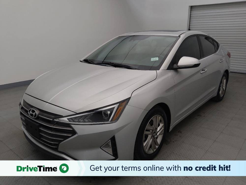 2019 Hyundai Elantra Value Edition — Sedan — 112,308 mi — San Antonio, TX