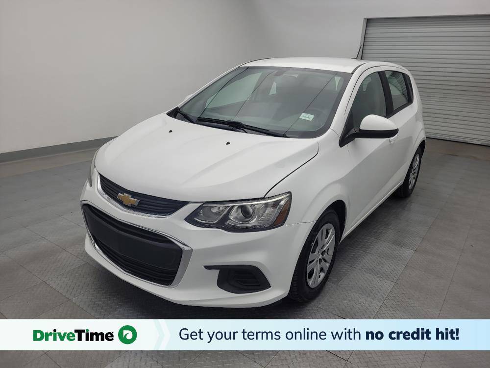 2019 Chevrolet Sonic LT — Sedan — 46,499 mi — San Antonio, TX