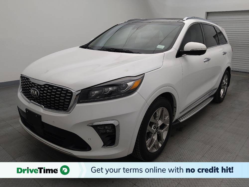 2019 Kia Sorento SX Limited V6 — SUV — 99,230 mi — San Antonio, TX