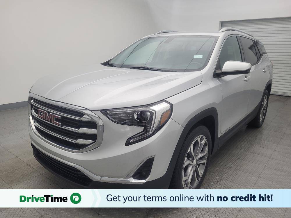 2019 GMC Terrain SLT — SUV — 102,962 mi — San Antonio, TX