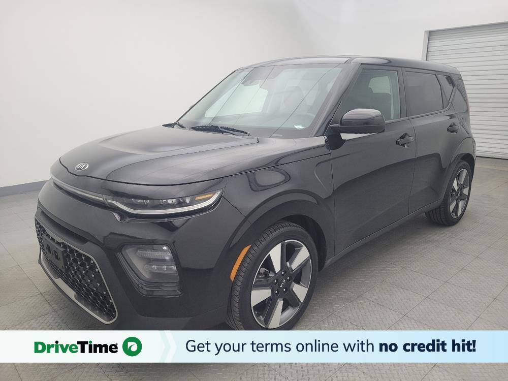 2020 Kia Soul EX — Hatchback — 89,248 mi — San Antonio, TX