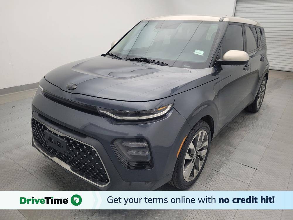 2020 Kia Soul EX — Hatchback — 85,854 mi — San Antonio, TX