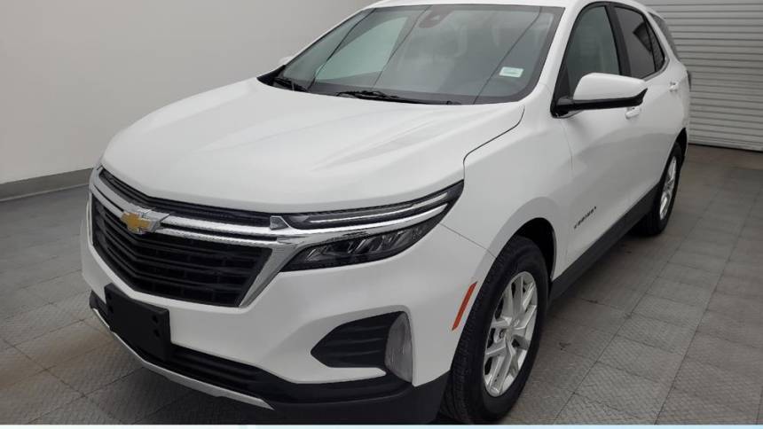 2023 Chevrolet Equinox LT — SUV — 39,677 mi — San Antonio, TX