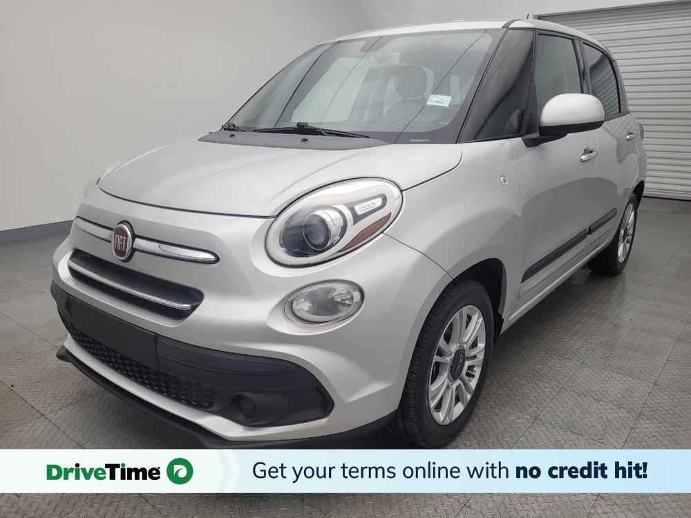 2018 FIAT 500L Pop — Hatchback — 70,578 mi — San Antonio, TX