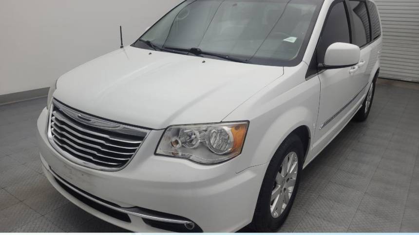 2016 Chrysler Town & Country Touring — Minivan — 117,053 mi — San Antonio, TX