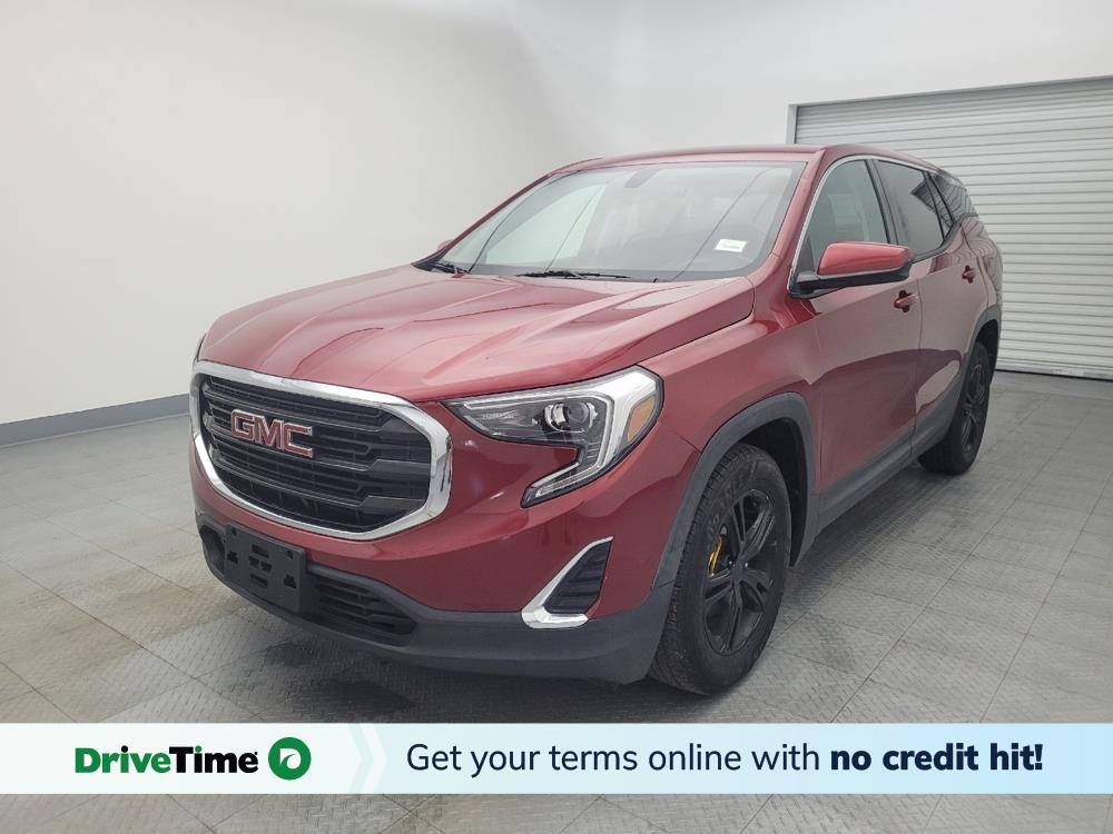 2018 GMC Terrain SLE — SUV — 106,510 mi — San Antonio, TX