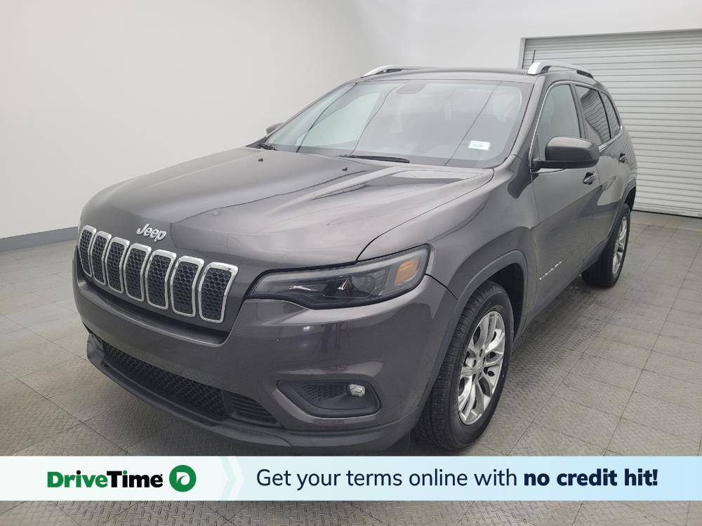 2019 Jeep Cherokee Latitude Plus — SUV — 77,430 mi — San Antonio, TX