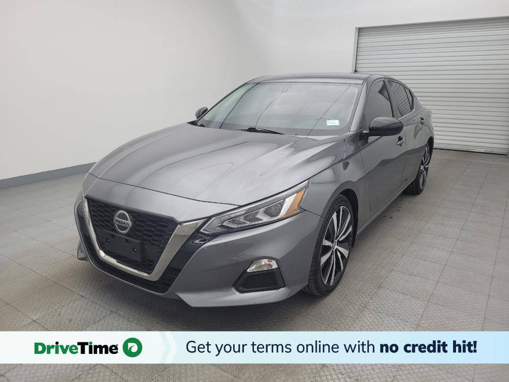 2019 Nissan Altima SR — Sedan — 76,976 mi — San Antonio, TX