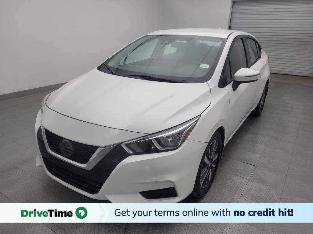 2020 Nissan Versa SV — Sedan — 86,191 mi — San Antonio, TX