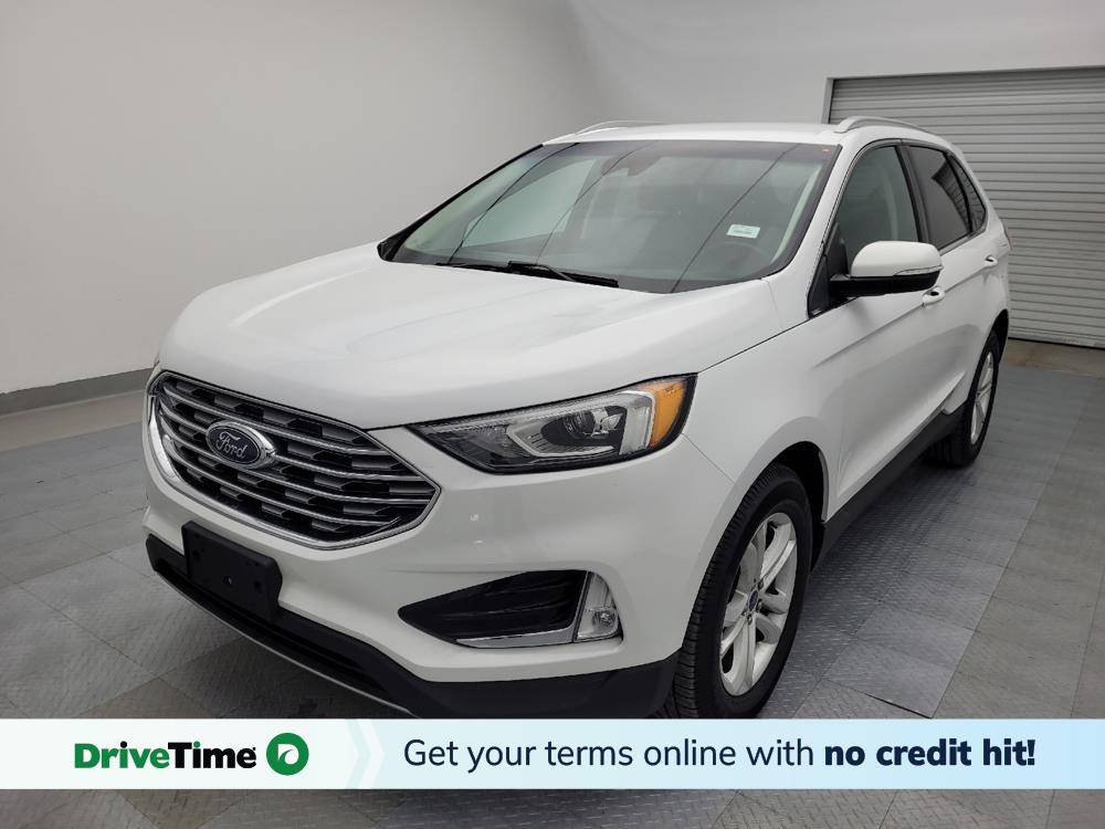 2019 Ford Edge SEL — SUV — 56,301 mi — San Antonio, TX