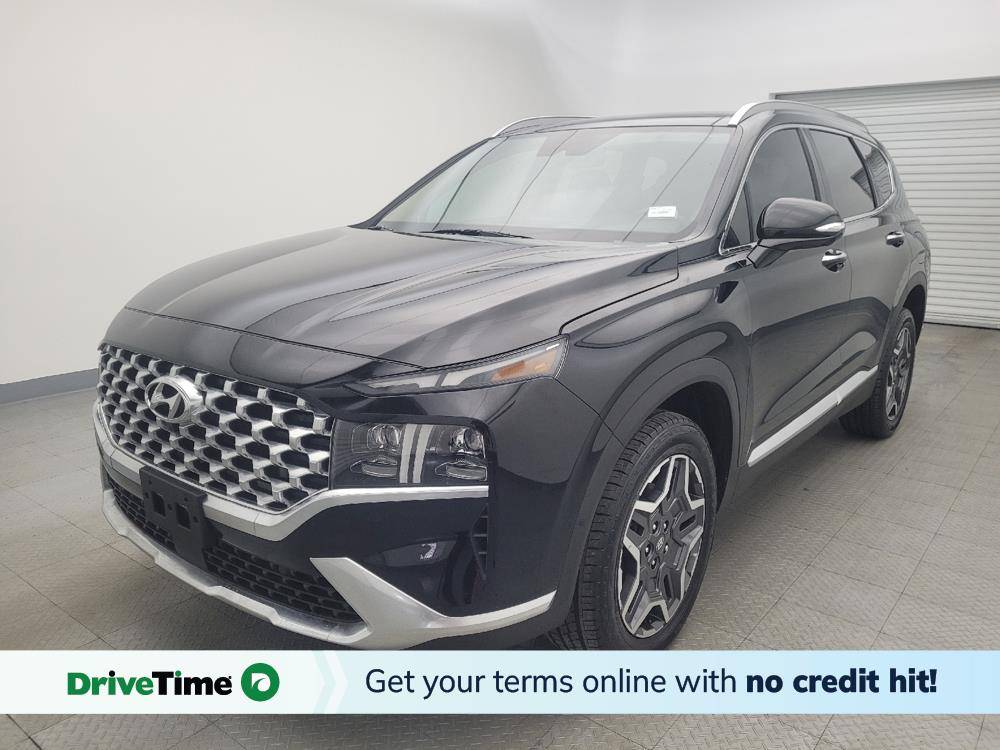 2023 Hyundai Santa Fe Limited — SUV — 46,466 mi — San Antonio, TX