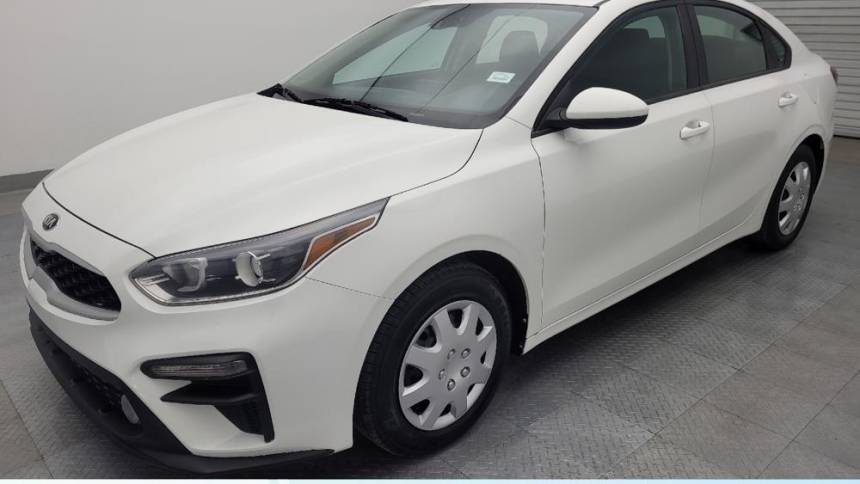 2019 Kia Forte FE — Sedan — 86,624 mi — San Antonio, TX