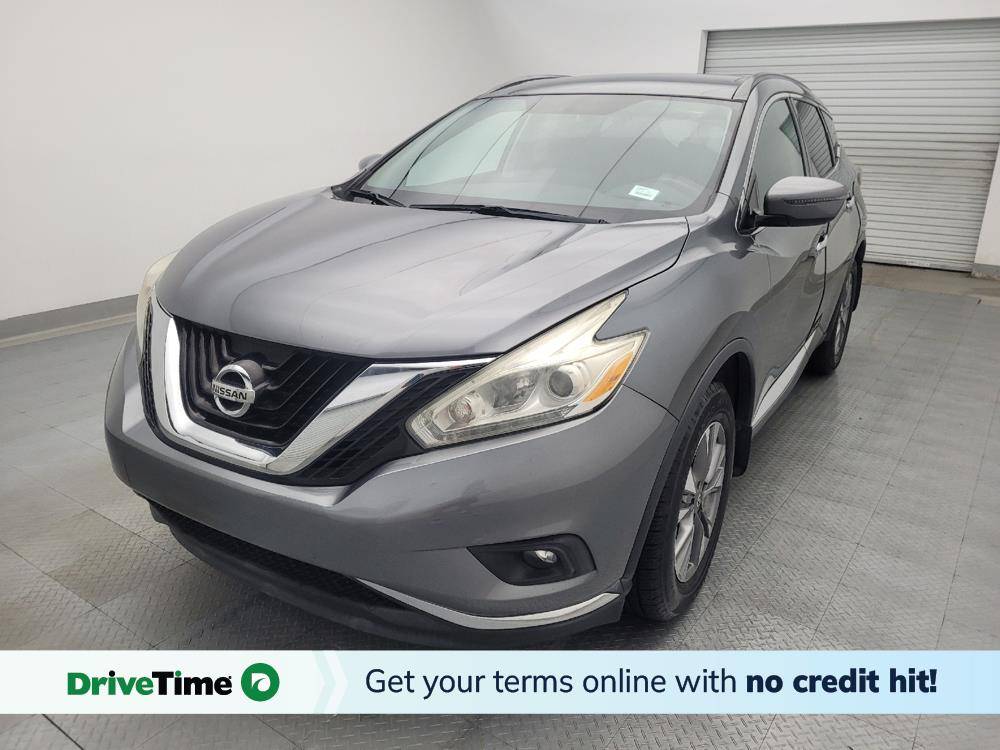 2016 Nissan Murano SV — SUV — 75,201 mi — San Antonio, TX