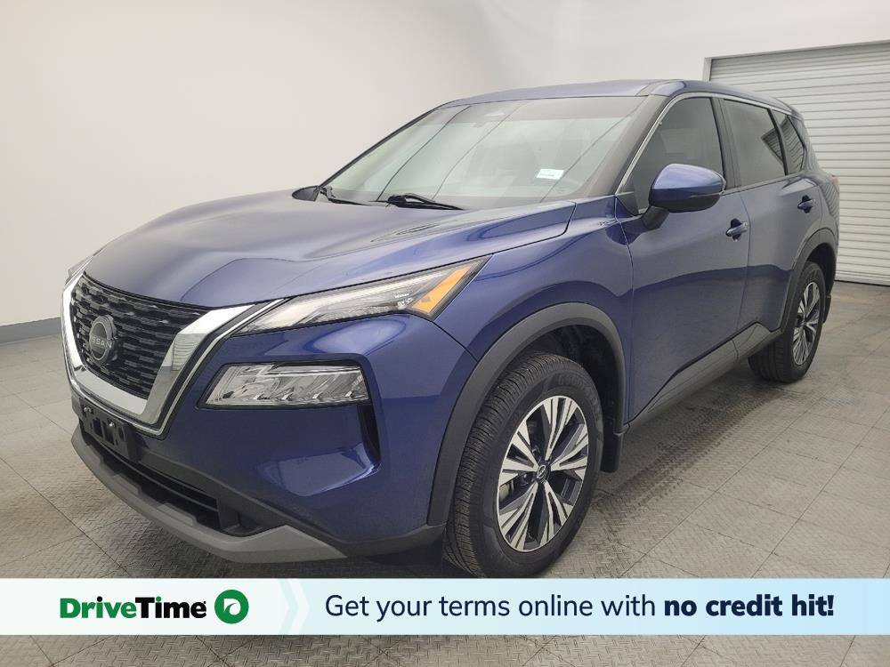 2022 Nissan Rogue SV — SUV — 66,748 mi — San Antonio, TX