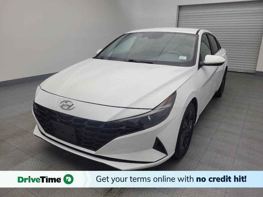 2023 Hyundai Elantra SEL — Sedan — 57,313 mi — San Antonio, TX