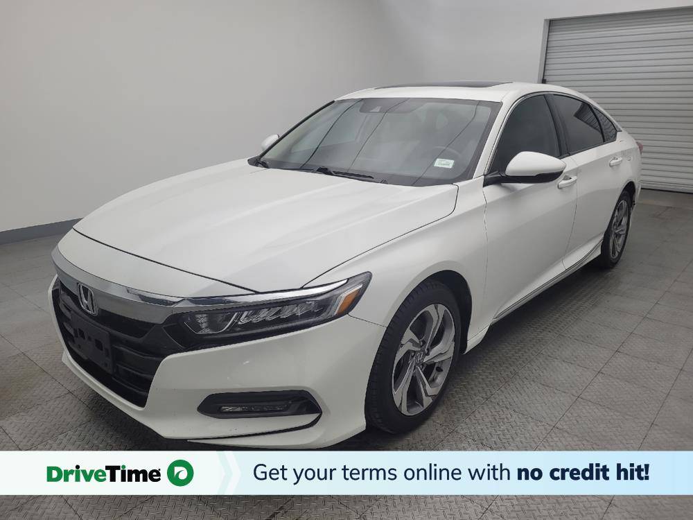 2018 Honda Accord EX-L — Sedan — 99,309 mi — San Antonio, TX