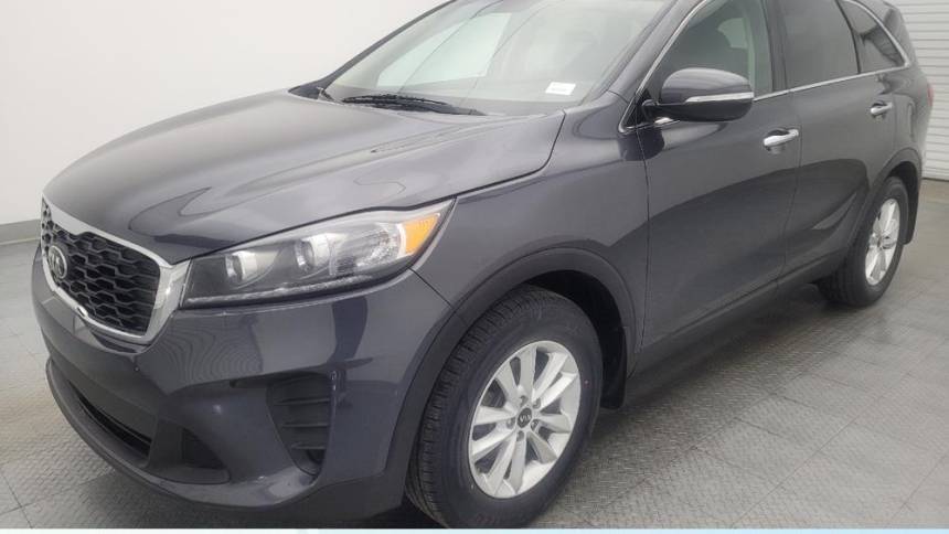 2019 Kia Sorento LX — SUV — 78,046 mi — San Antonio, TX