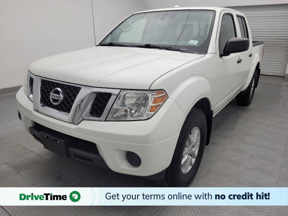 2018 Nissan Frontier SV V6 — Pickup Truck — 86,027 mi — San Antonio, TX