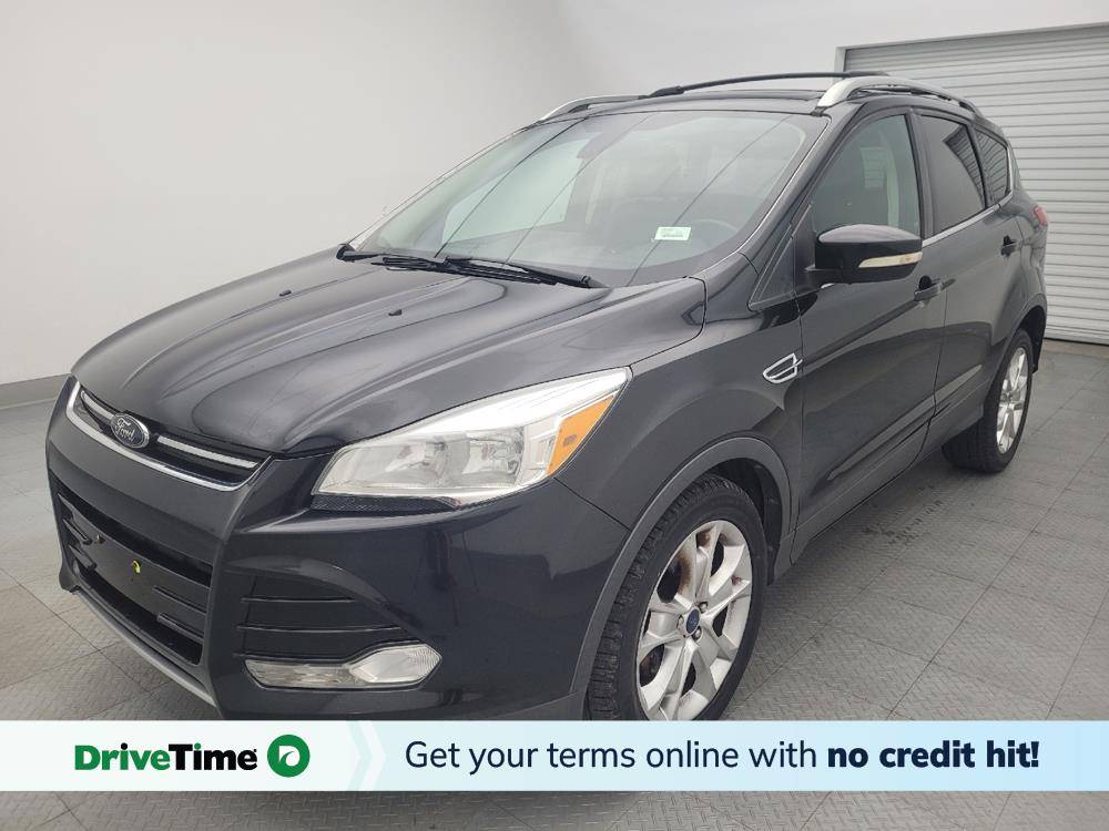 2014 Ford Escape Titanium — SUV — 97,257 mi — San Antonio, TX