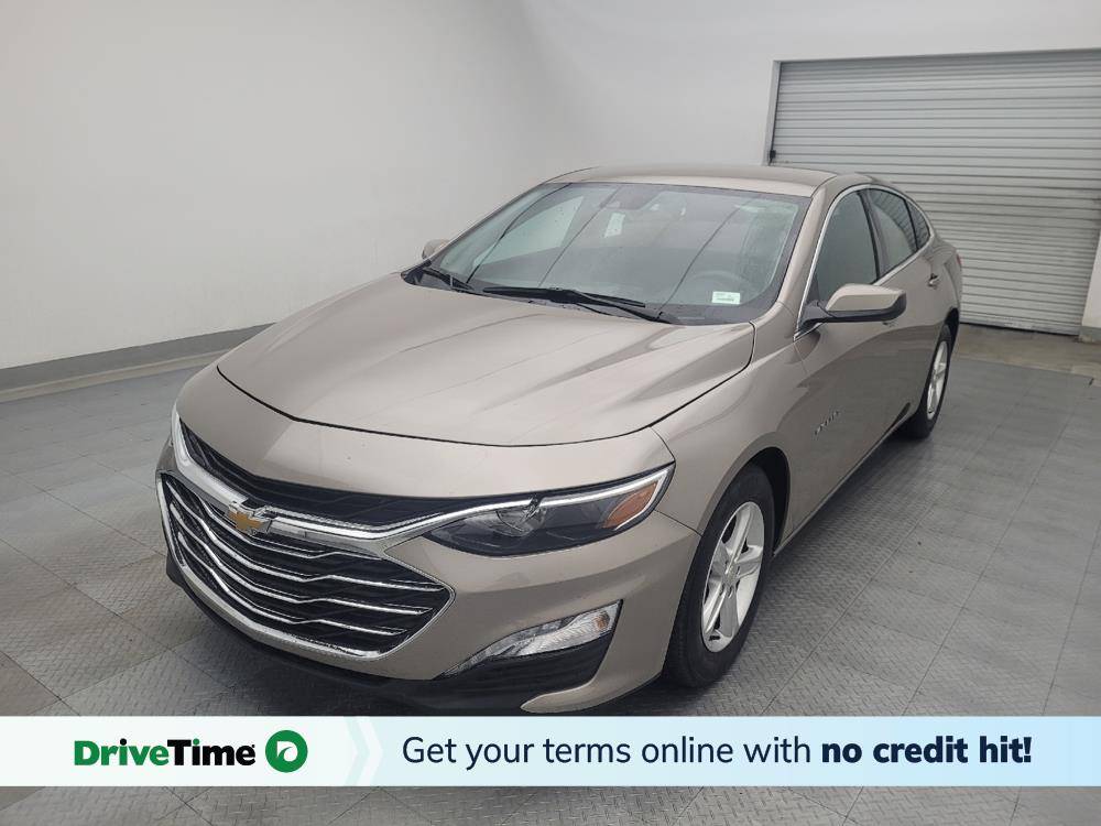 2024 Chevrolet Malibu LT — Sedan — 24,545 mi — San Antonio, TX