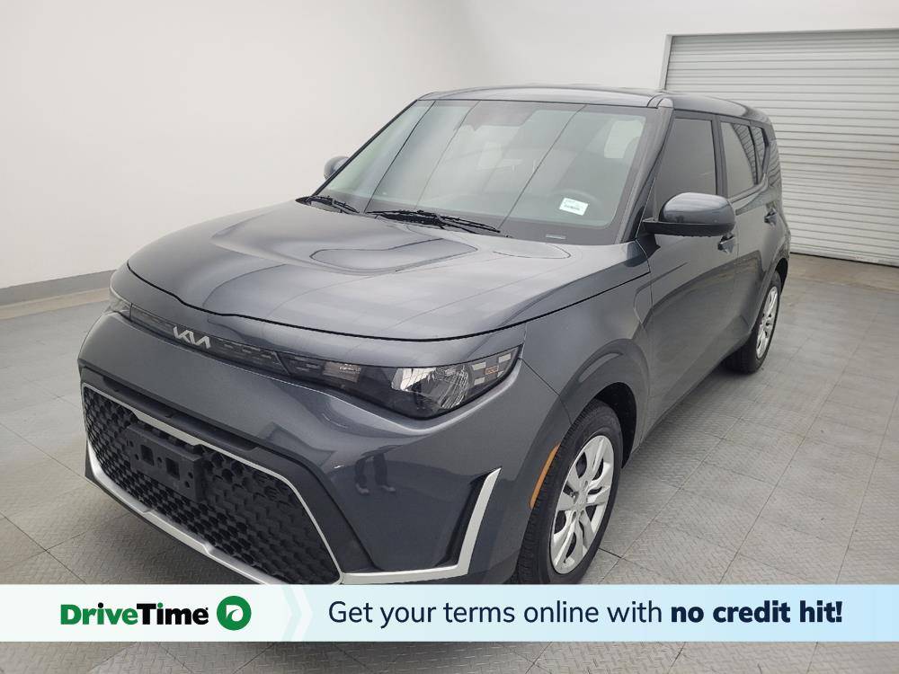 2023 Kia Soul LX — Hatchback — 25,848 mi — San Antonio, TX