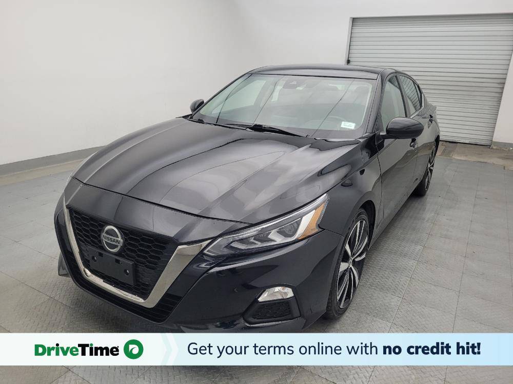 2022 Nissan Altima SR — Sedan — 60,937 mi — San Antonio, TX