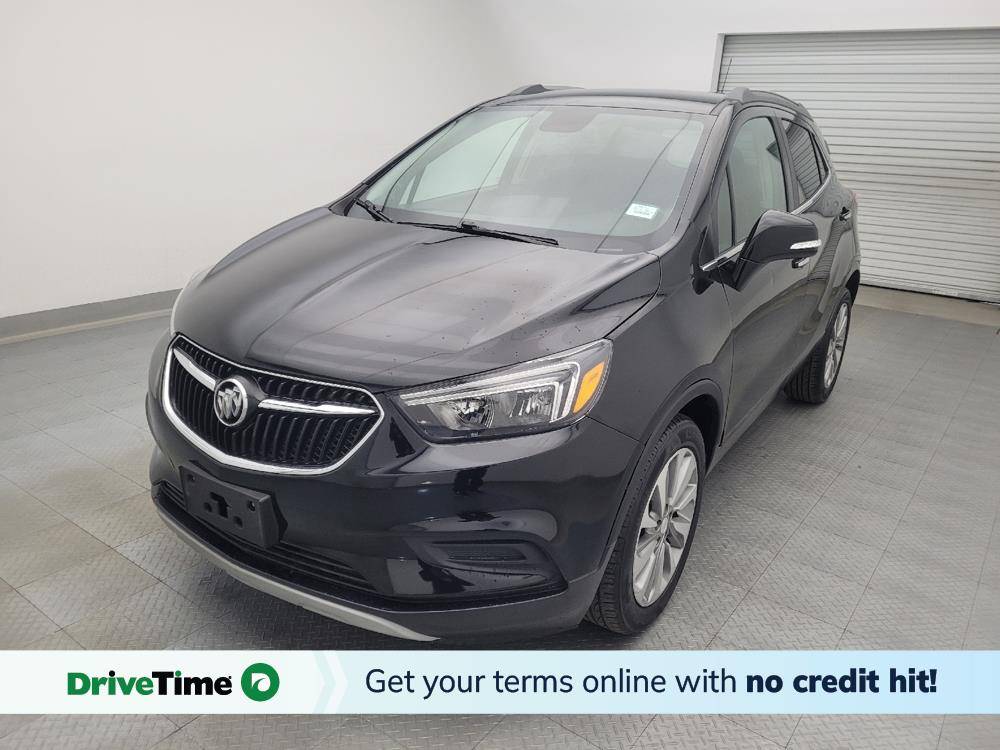 2019 Buick Encore Preferred — SUV — 62,880 mi — San Antonio, TX