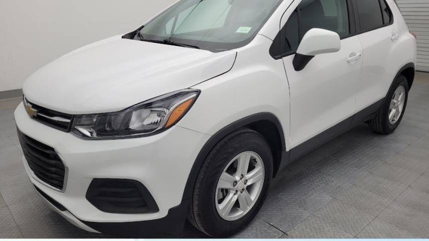 2019 Chevrolet Trax LS — SUV — 48,658 mi — San Antonio, TX