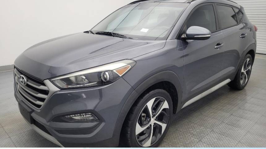 2017 Hyundai Tucson Value — SUV — 74,236 mi — San Antonio, TX
