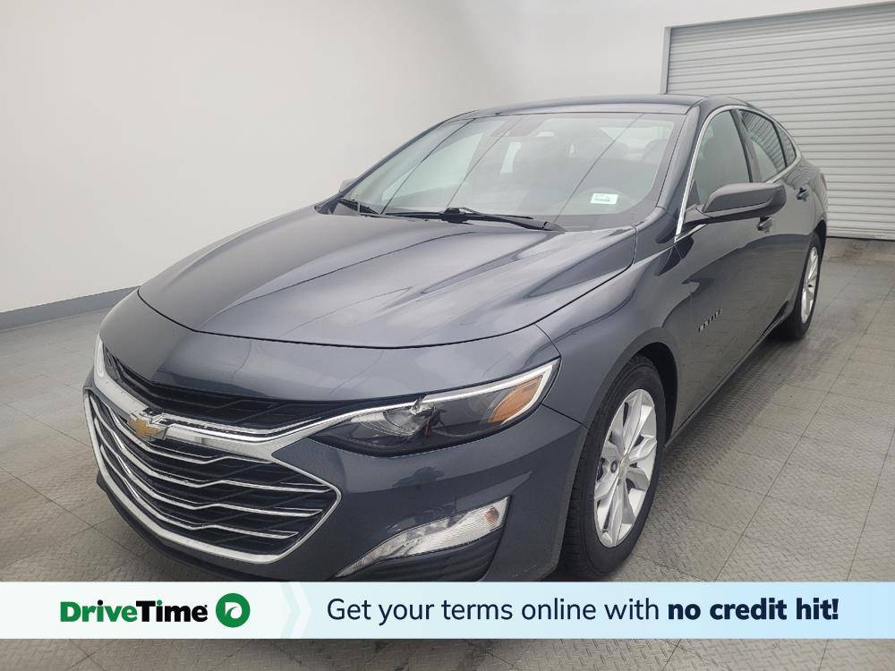 2021 Chevrolet Malibu LT — Sedan — 38,219 mi — San Antonio, TX