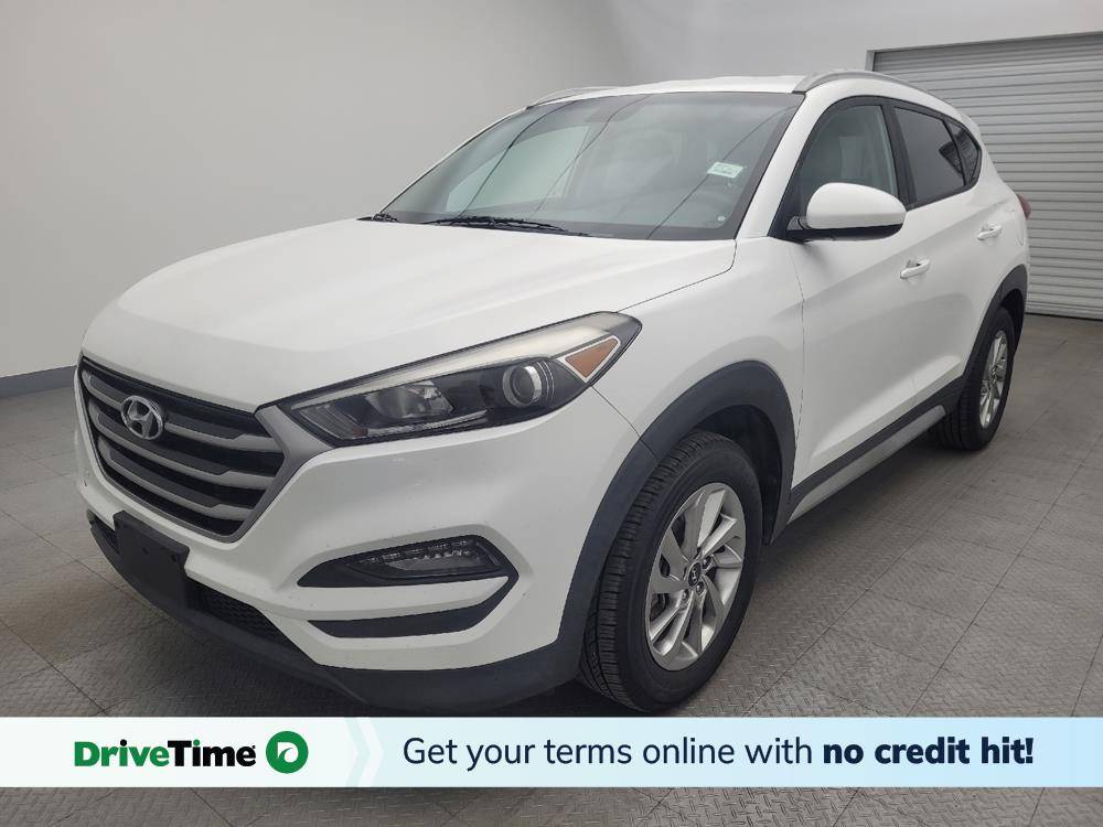 2018 Hyundai Tucson SEL — SUV — 87,769 mi — San Antonio, TX
