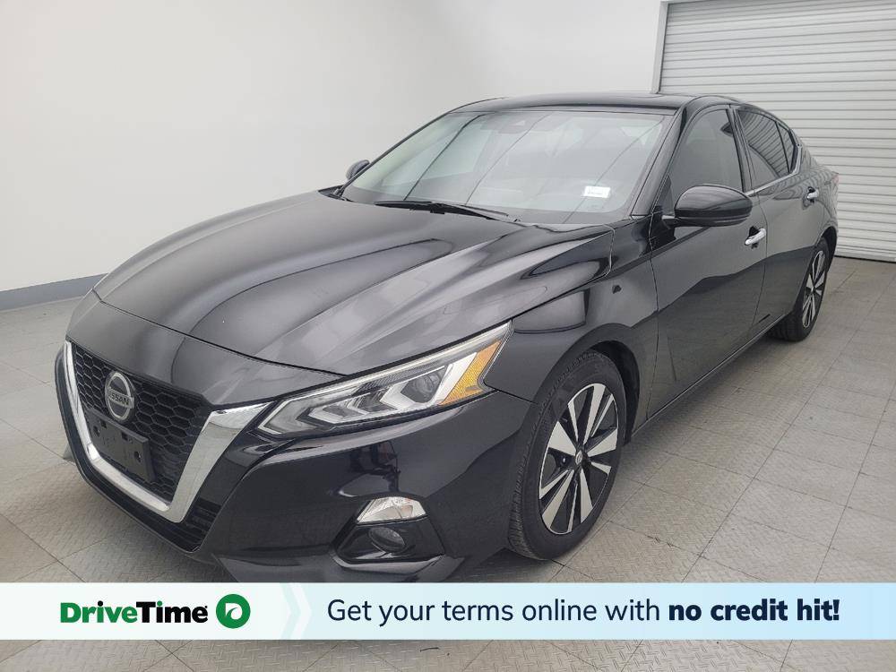 2019 Nissan Altima SV — Sedan — 68,254 mi — San Antonio, TX