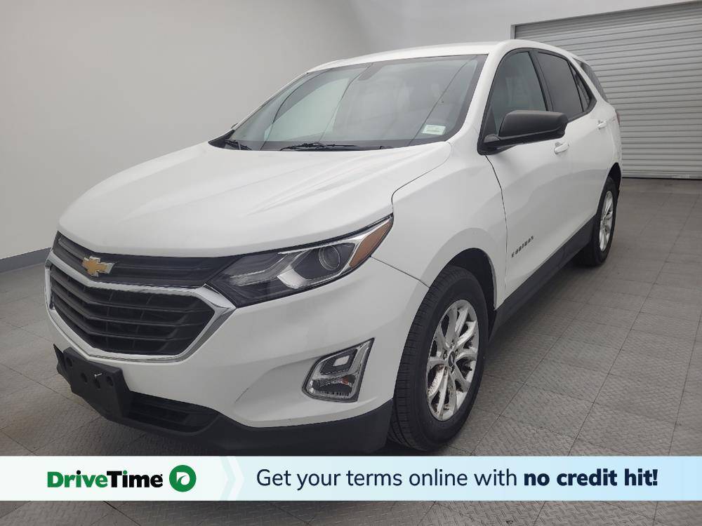 2019 Chevrolet Equinox LS — SUV — 80,714 mi — San Antonio, TX
