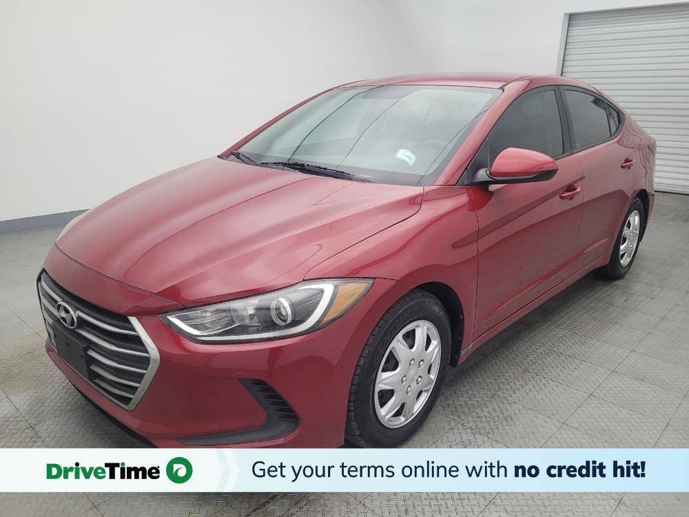 2018 Hyundai Elantra SE — Sedan — 115,434 mi — San Antonio, TX