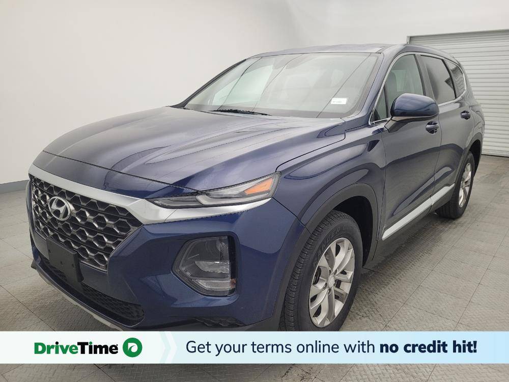 2019 Hyundai Santa Fe SE — SUV — 104,525 mi — San Antonio, TX