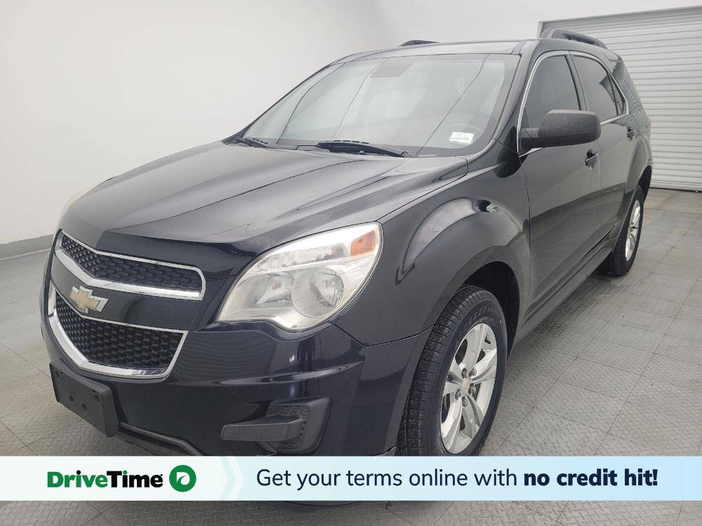 2014 Chevrolet Equinox LT — SUV — 126,177 mi — San Antonio, TX