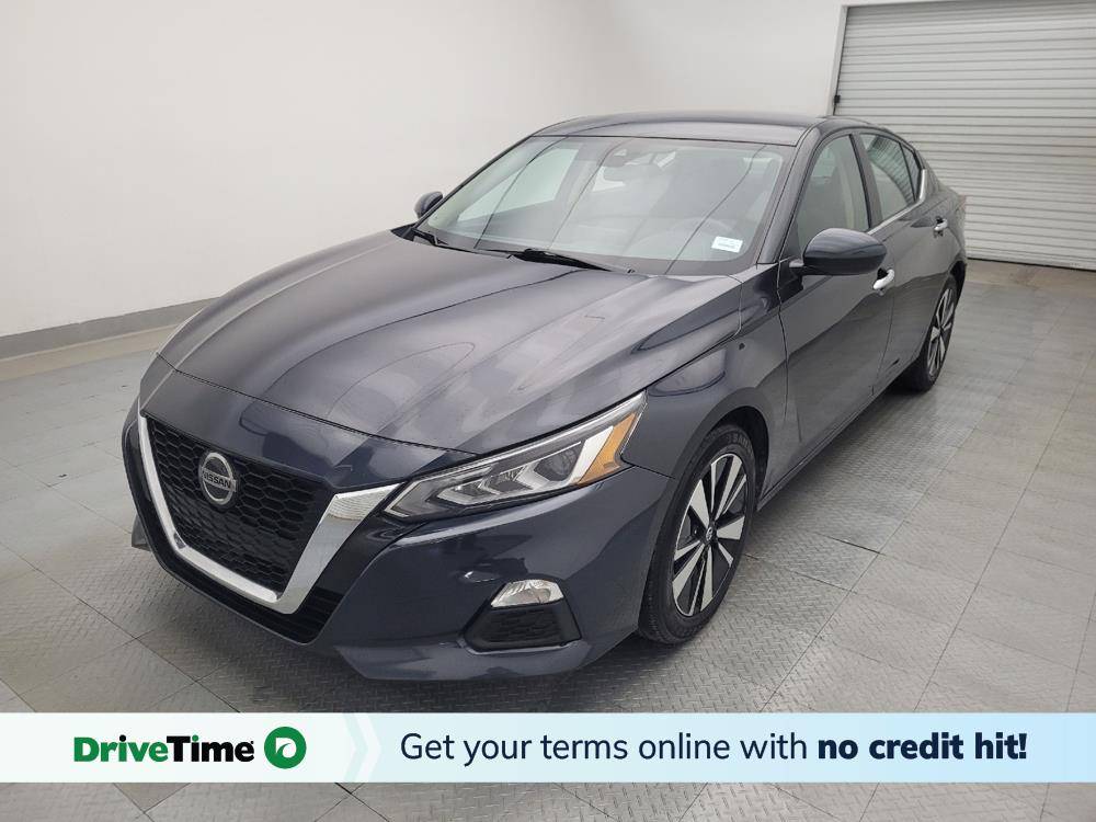 2022 Nissan Altima SV — Sedan — 61,738 mi — San Antonio, TX